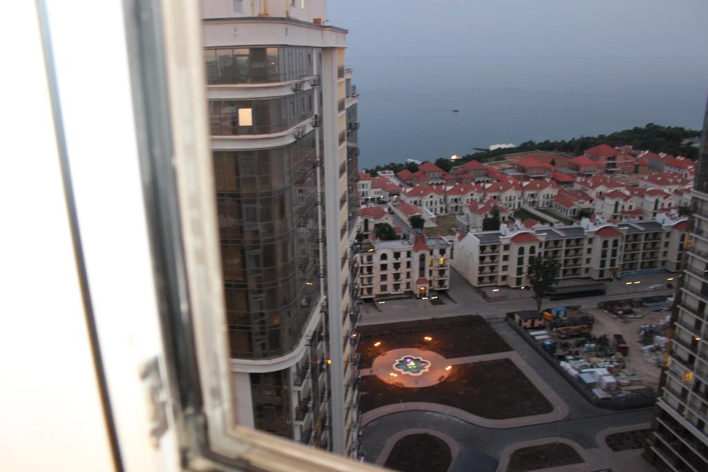 Apartment - Sea, Terrace, View, Arcadia オデッサ エクステリア 写真